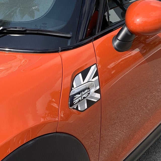 🇬🇧 BLACK UNION JACK LIGHTED SCUTTLES - Image 3