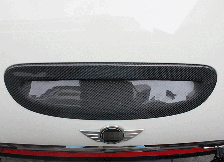 Carbon Fiber Hood Scoop for F54/ F55/ F56/ F57 - Image 3