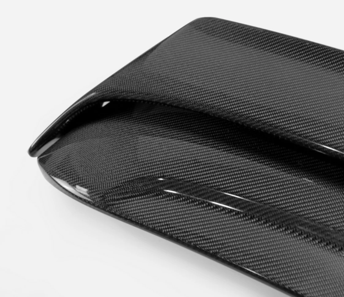 Duell AG Style Rear Spoiler for F55/ F56 - Image 5