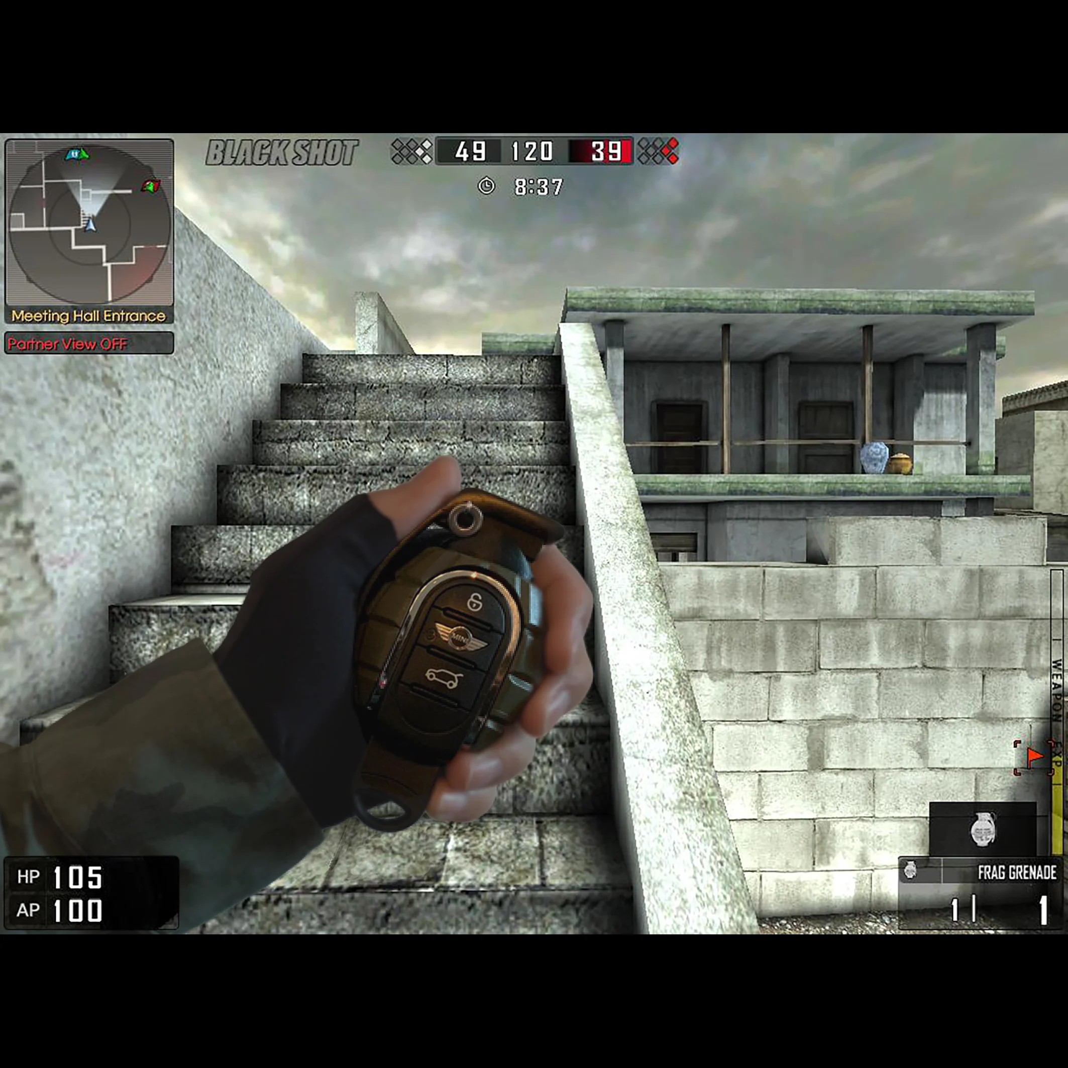 💣 Grenade Key Fob Case *NEW* - Image 10