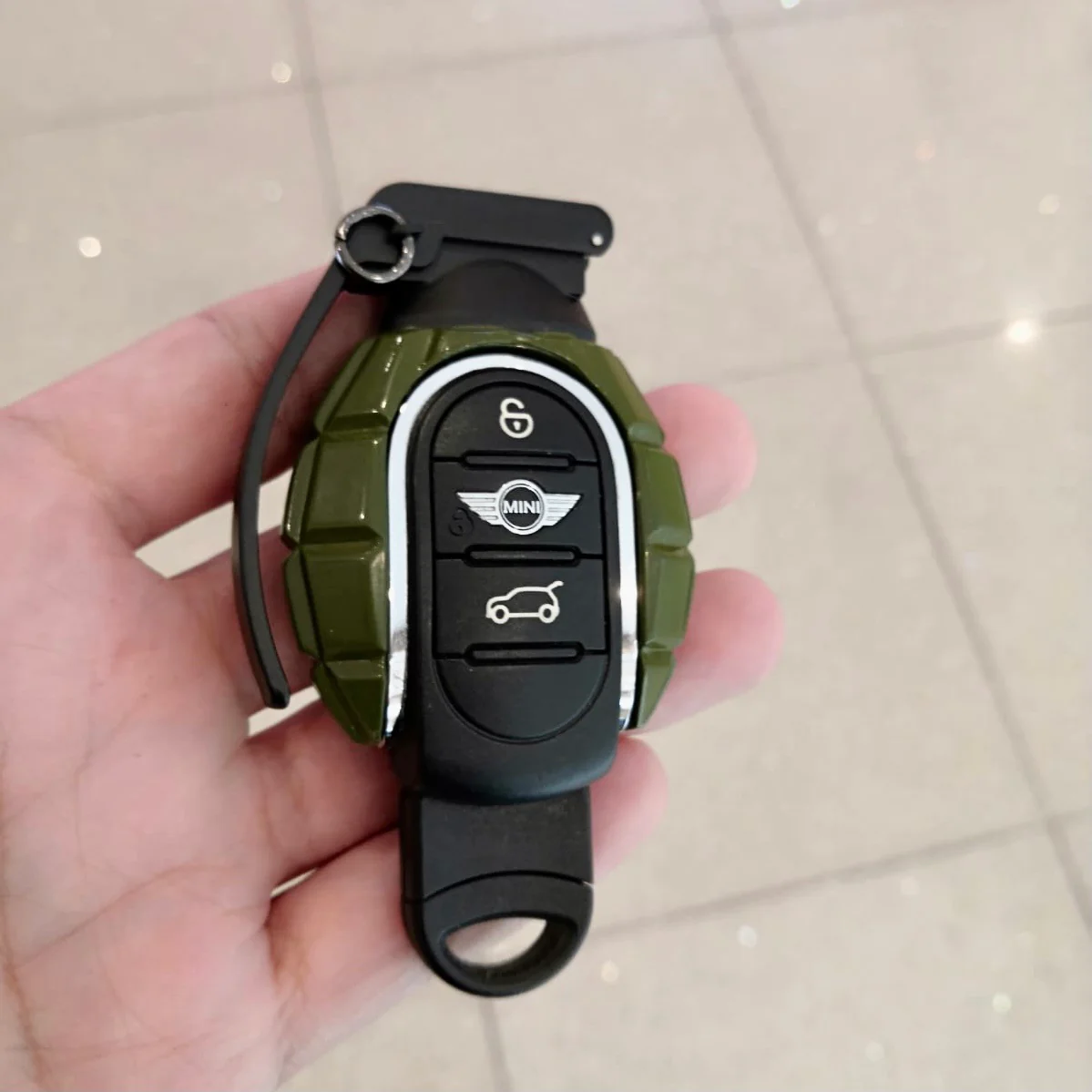 💣 Grenade Key Fob Case *NEW* - Image 11