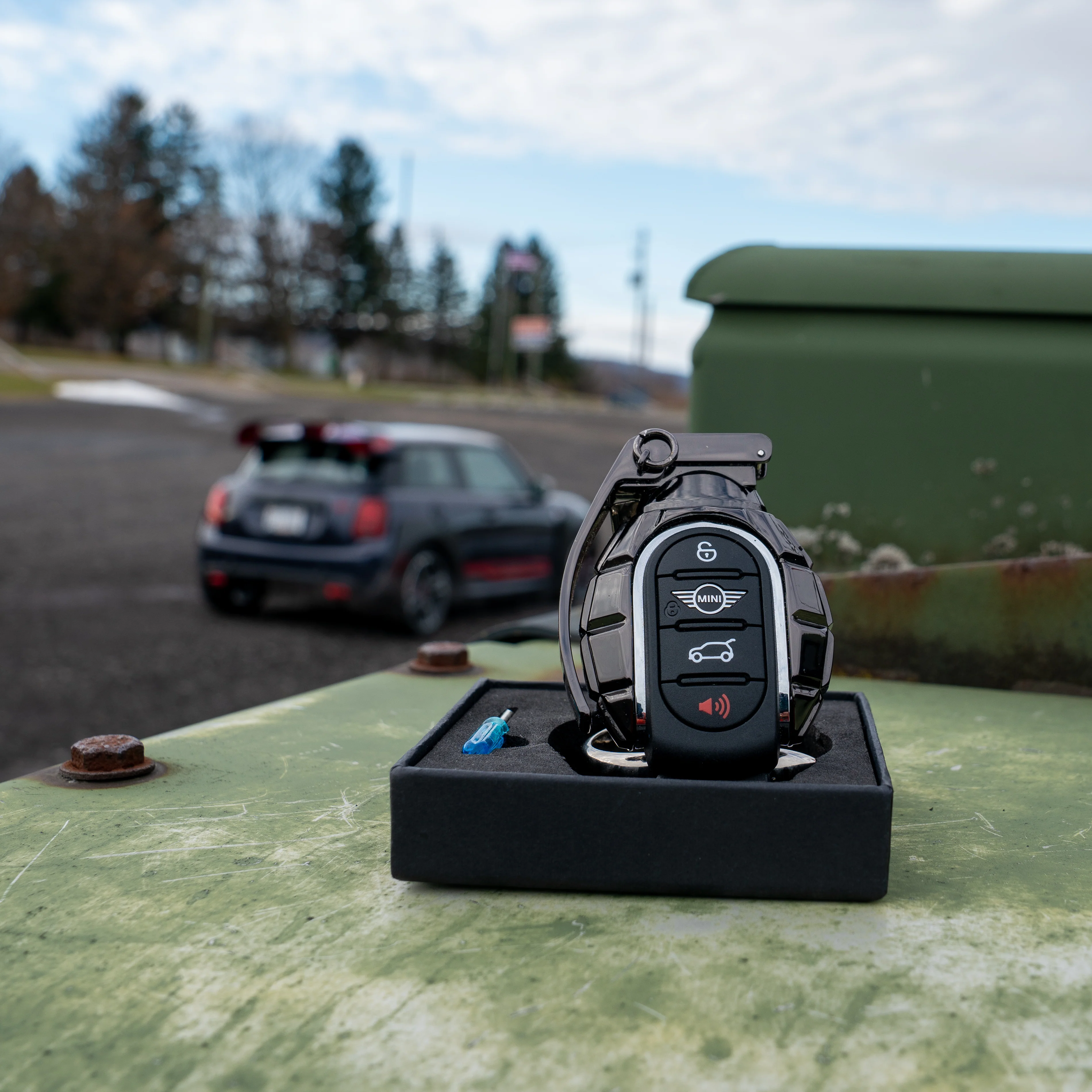 💣 Grenade Key Fob Case *NEW* - Image 13