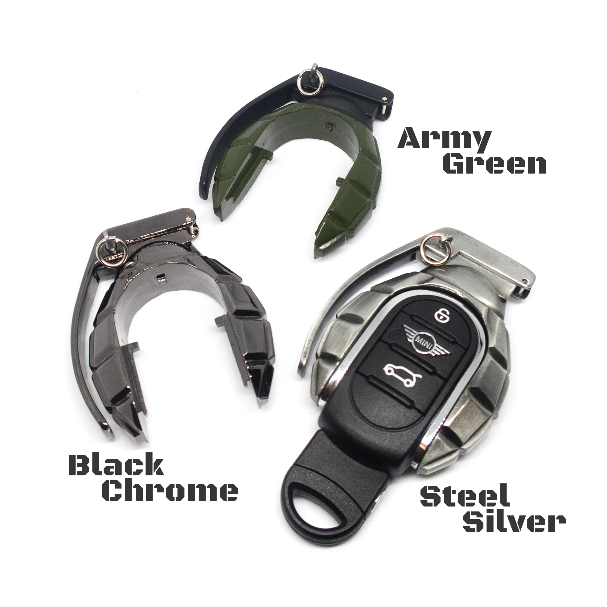 💣 Grenade Key Fob Case *NEW* - Image 8