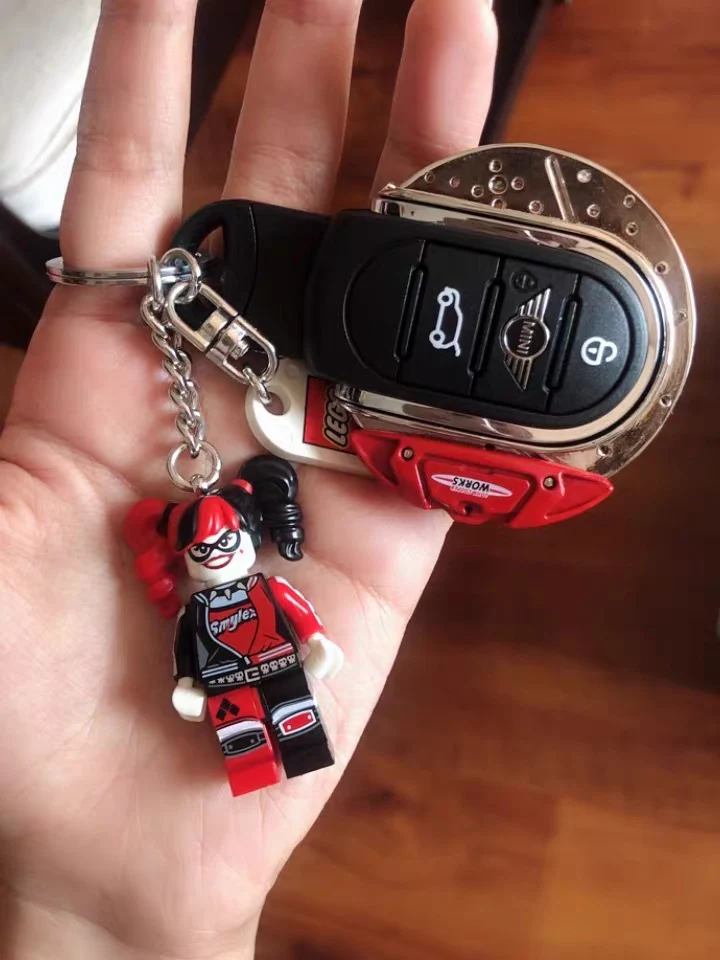 🏎️ JCW Brake Caliper Design Key Fob Case in Alloy Metal - Image 15