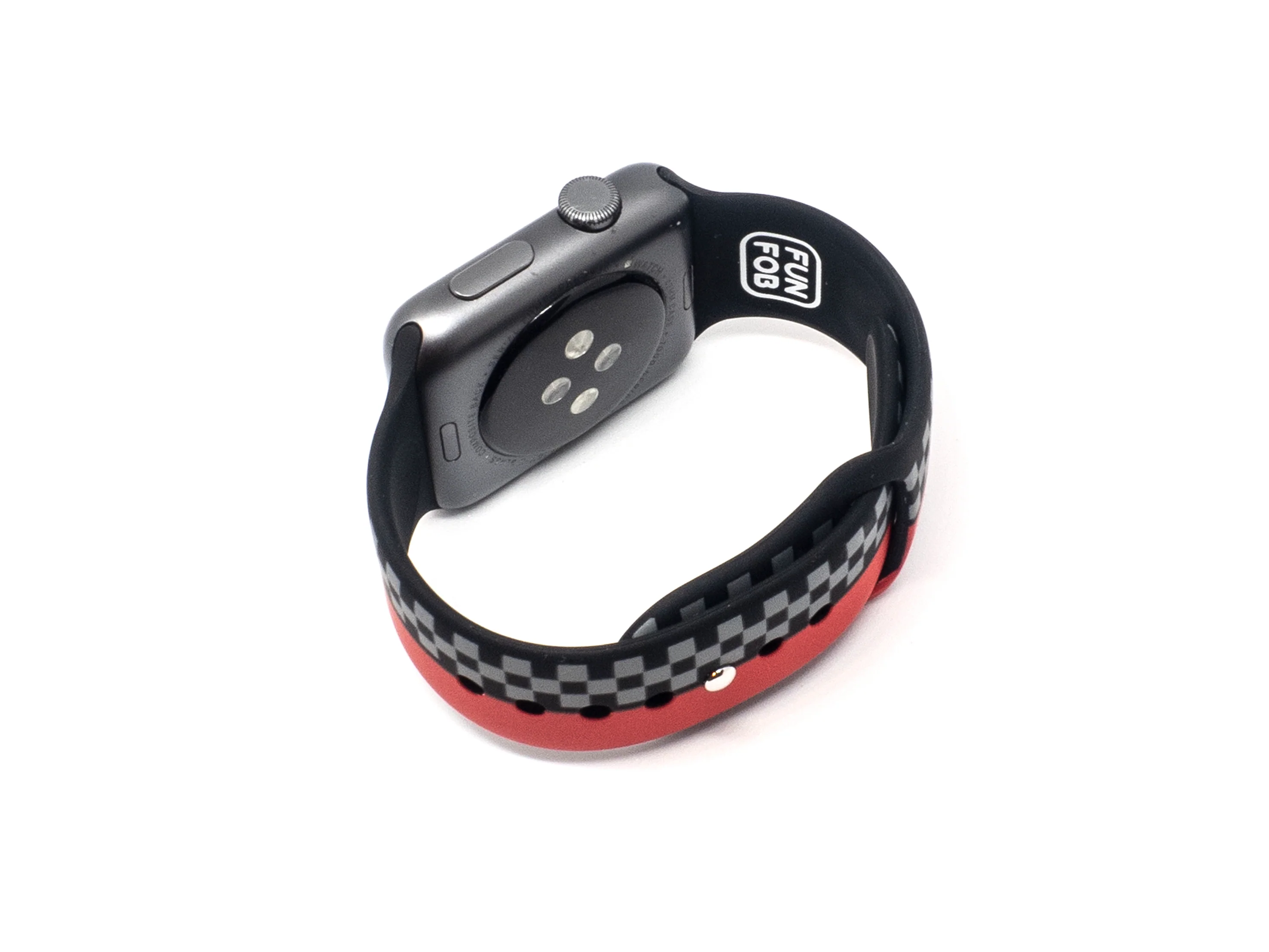 ๐ John Cooper Works Racing Apple Watch Strap - Image 13