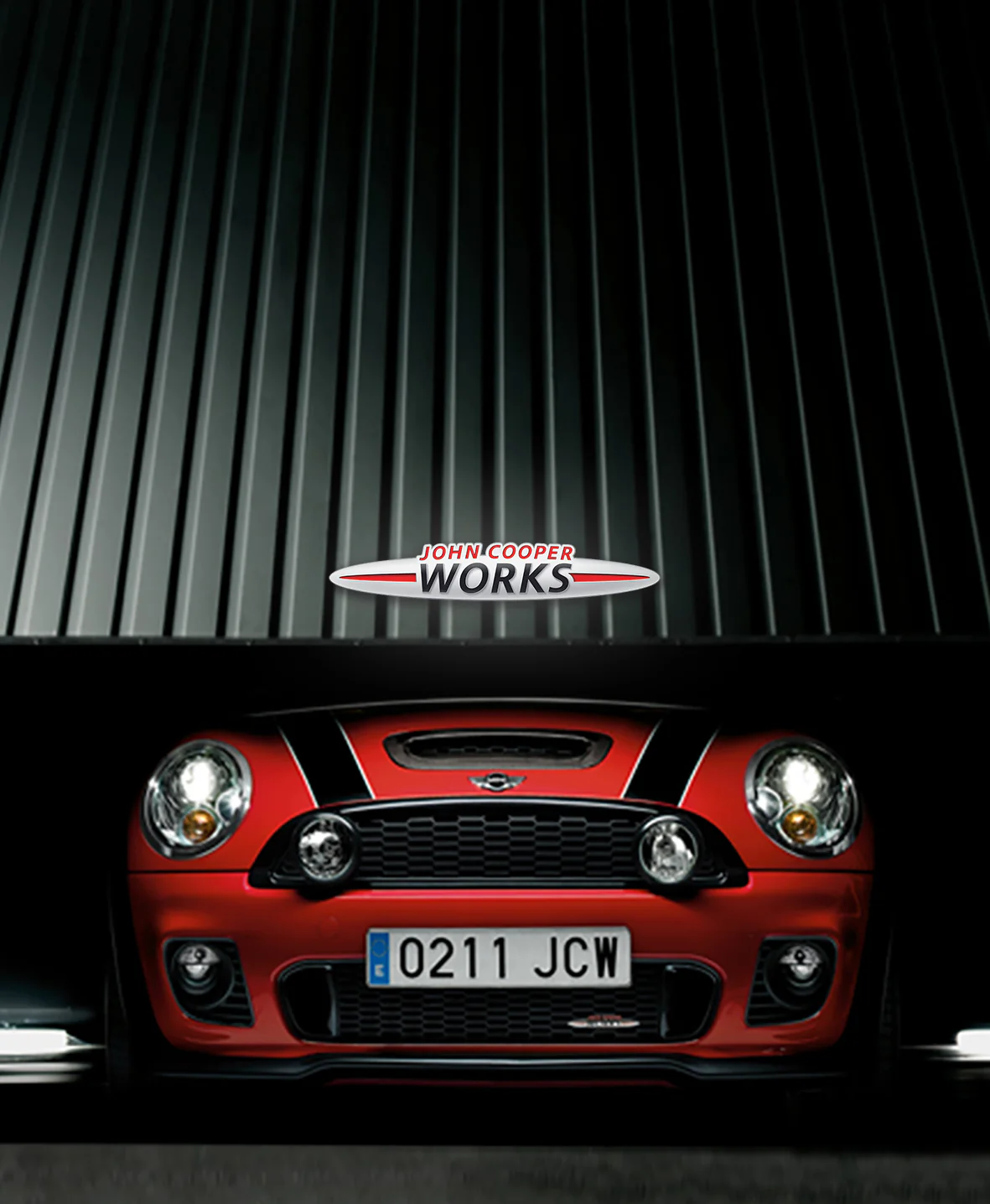 ๐ John Cooper Works Racing Apple Watch Strap - Image 15