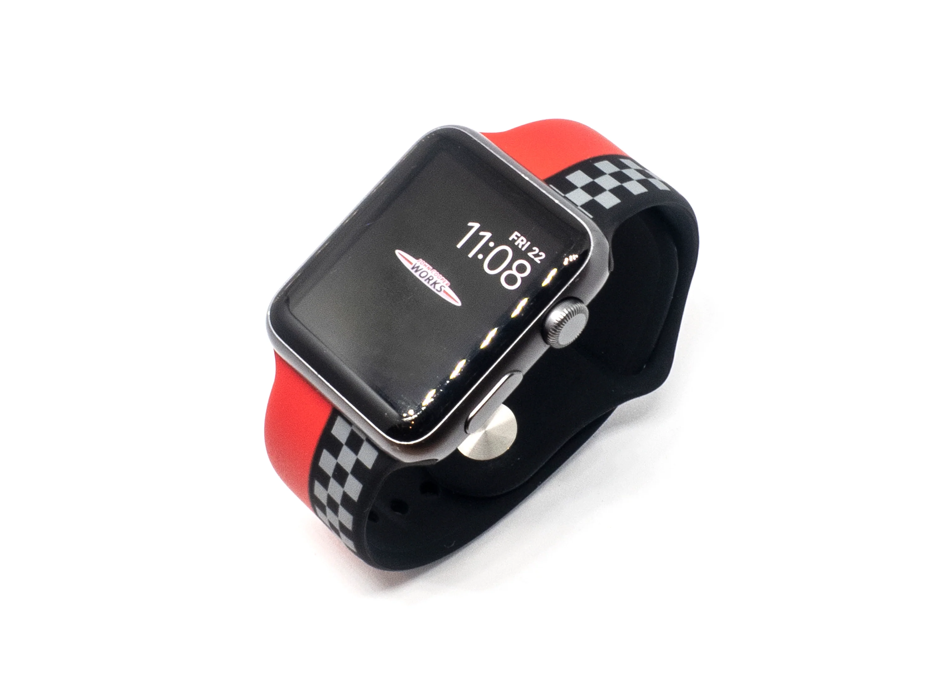 ๐ John Cooper Works Racing Apple Watch Strap - Image 3
