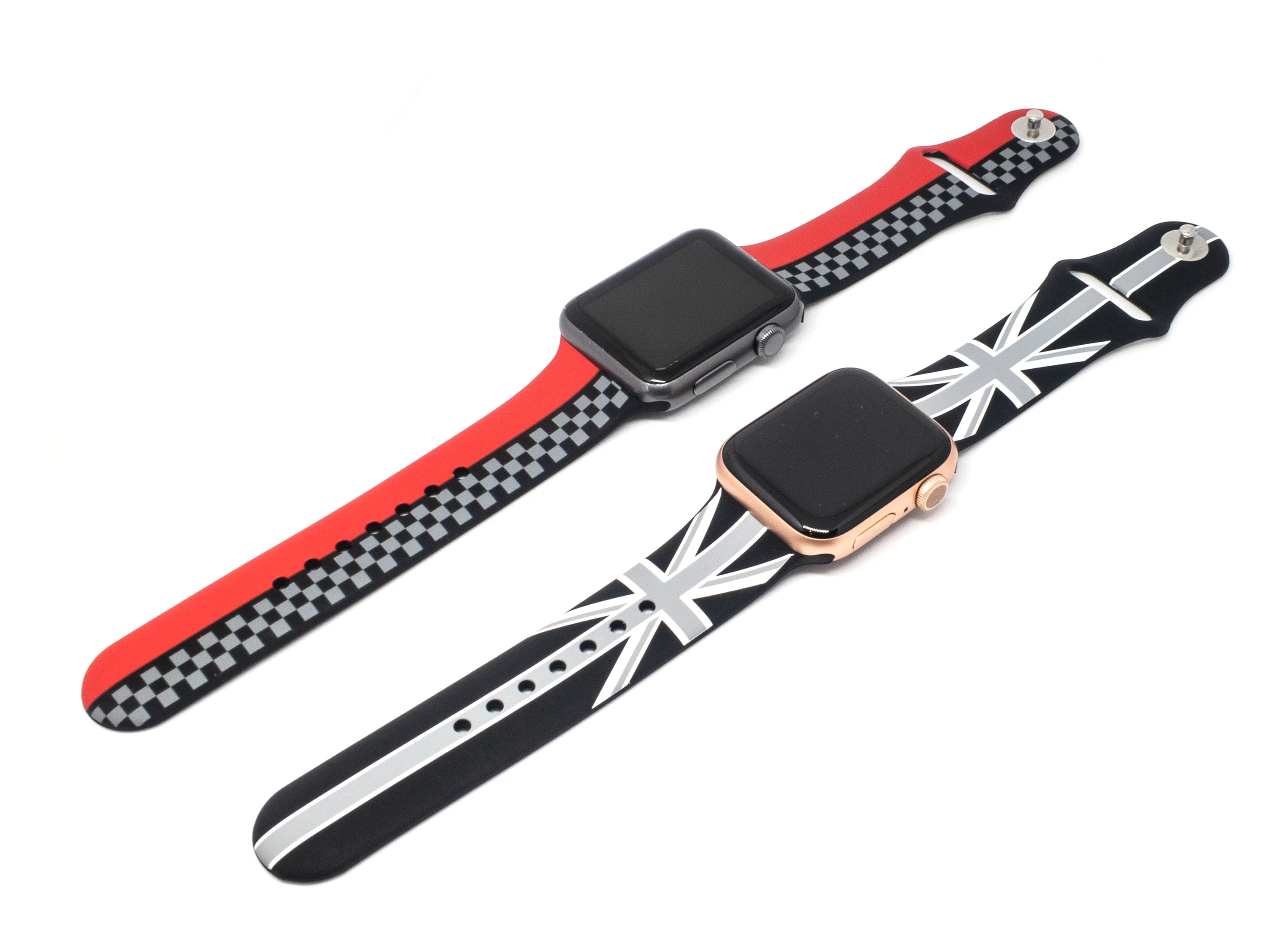 ๐ John Cooper Works Racing Apple Watch Strap - Image 5