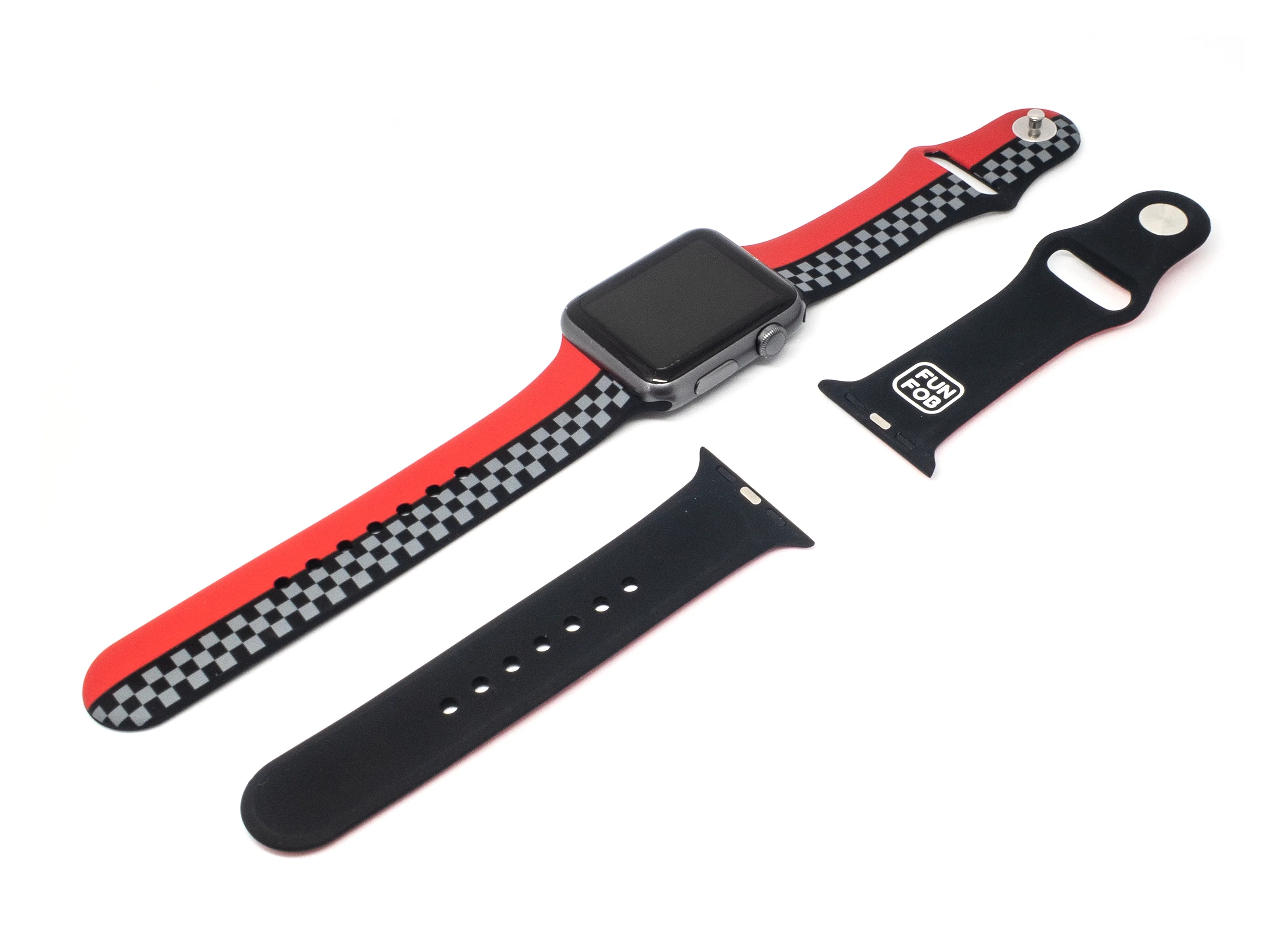 ๐ John Cooper Works Racing Apple Watch Strap - Image 6