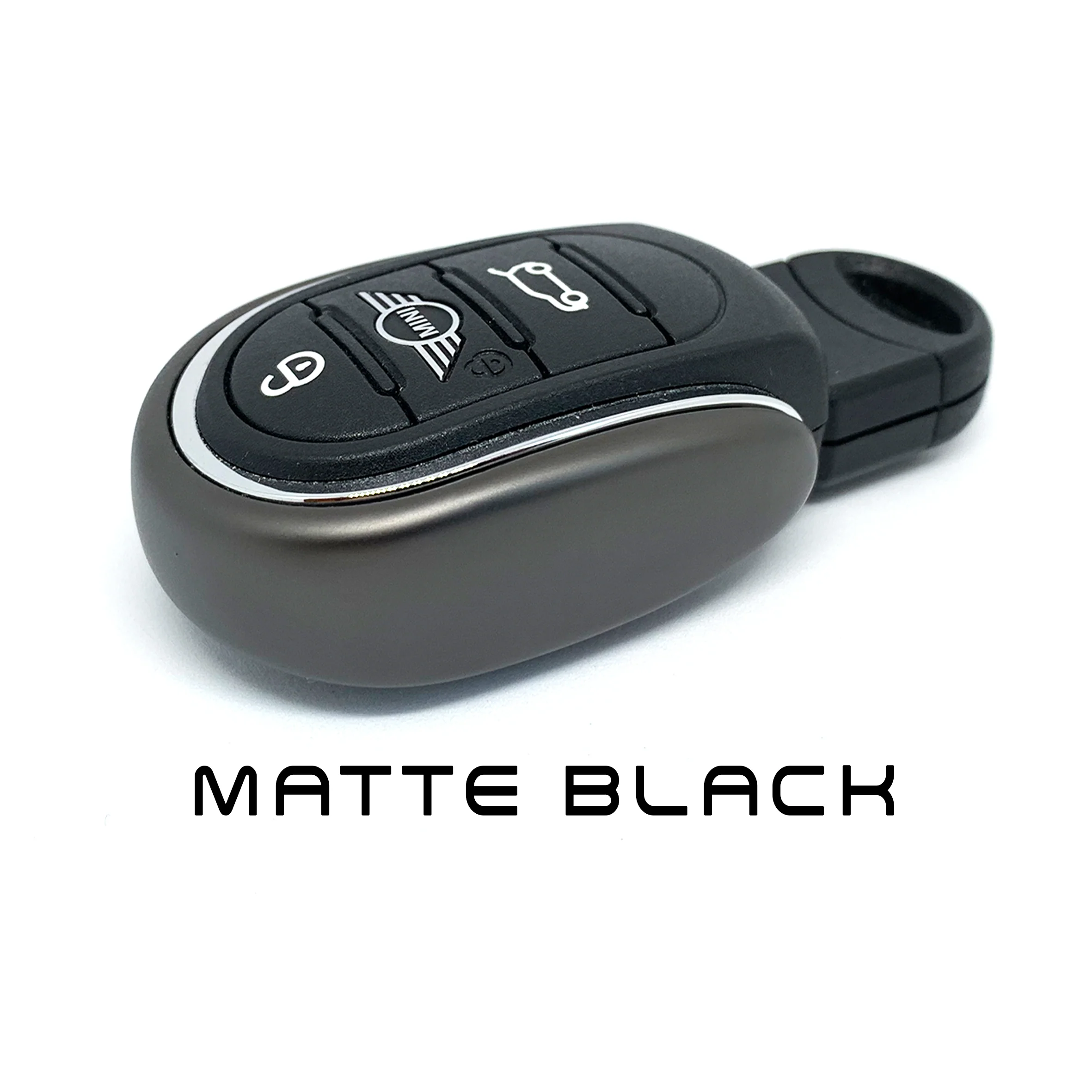 ✨ Plain Alloy Metal Key Fob Case - Image 6