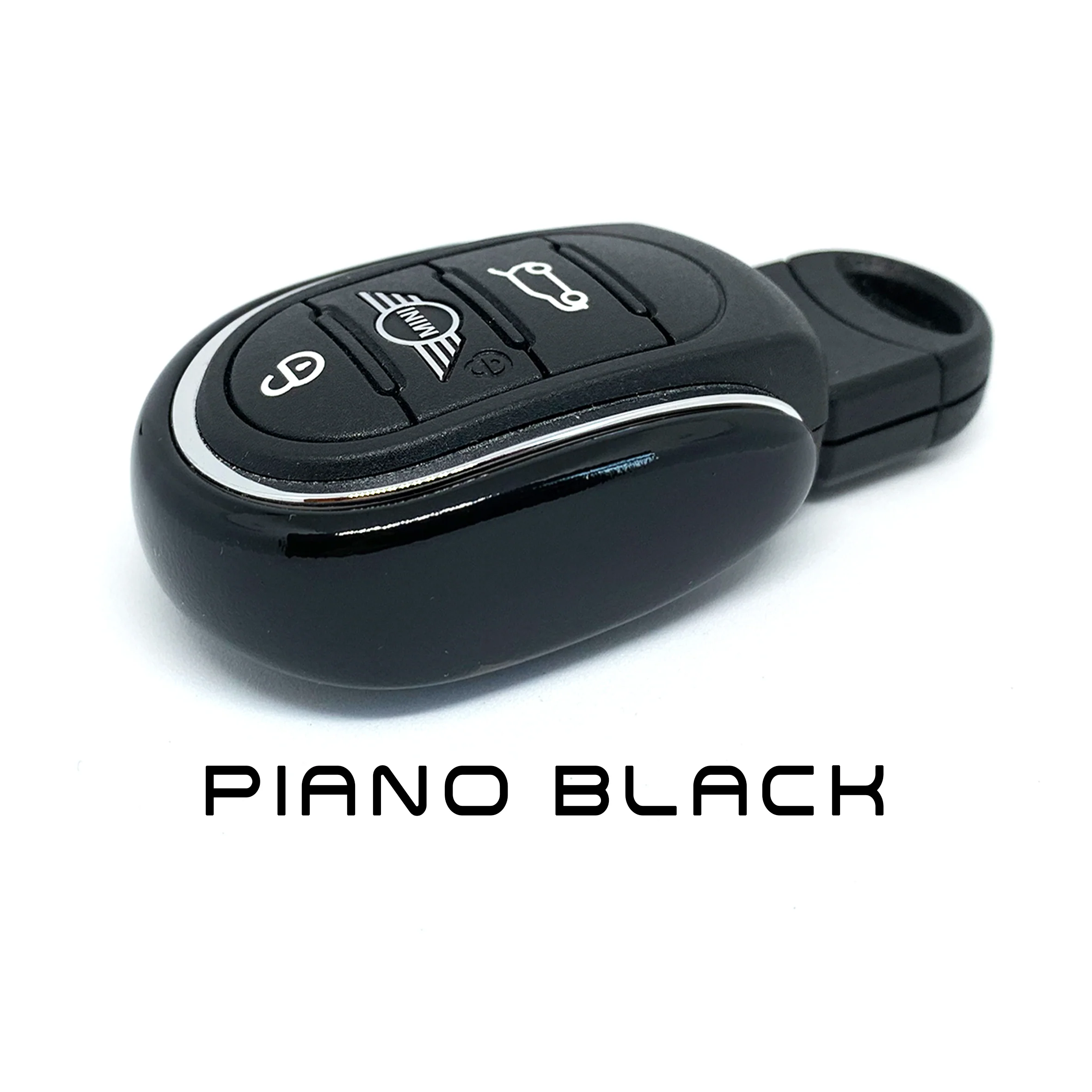 ✨ Plain Alloy Metal Key Fob Case - Image 7