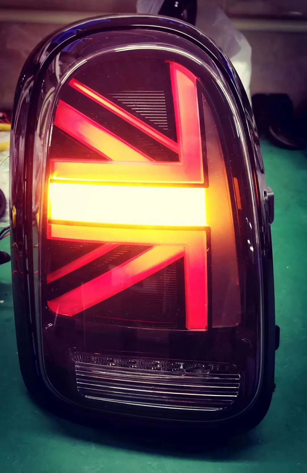 MINI Countryman GEN 3 F60 Union Jack Rear Tail Lights - Image 7
