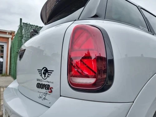 MINI Countryman GEN 2 R60 Union Jack Rear Tail Lights - Image 6