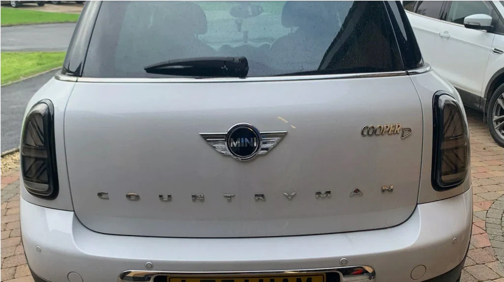 MINI Countryman GEN 2 R60 Union Jack Rear Tail Lights - Image 8