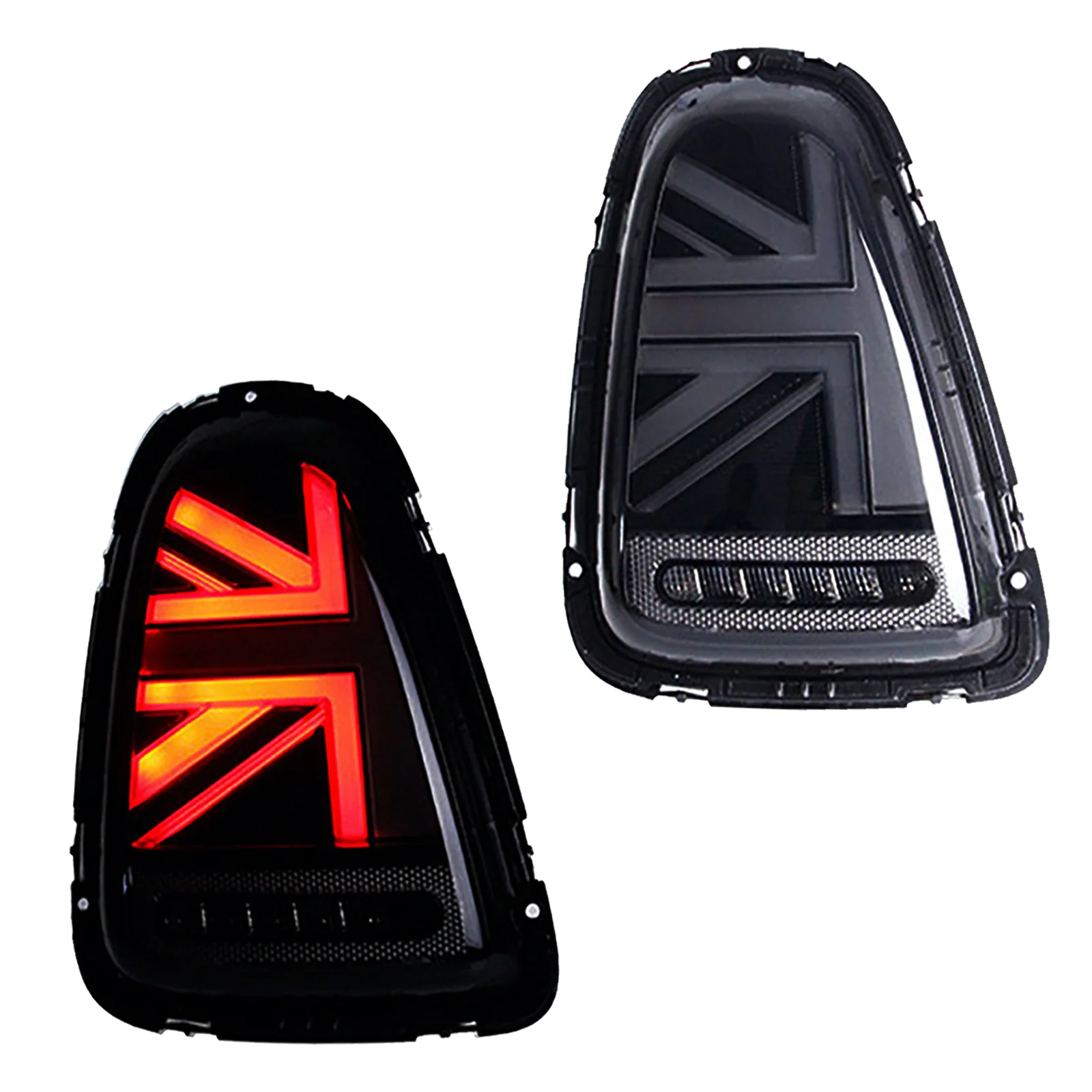 UNION JACK TAIL LIGHTS