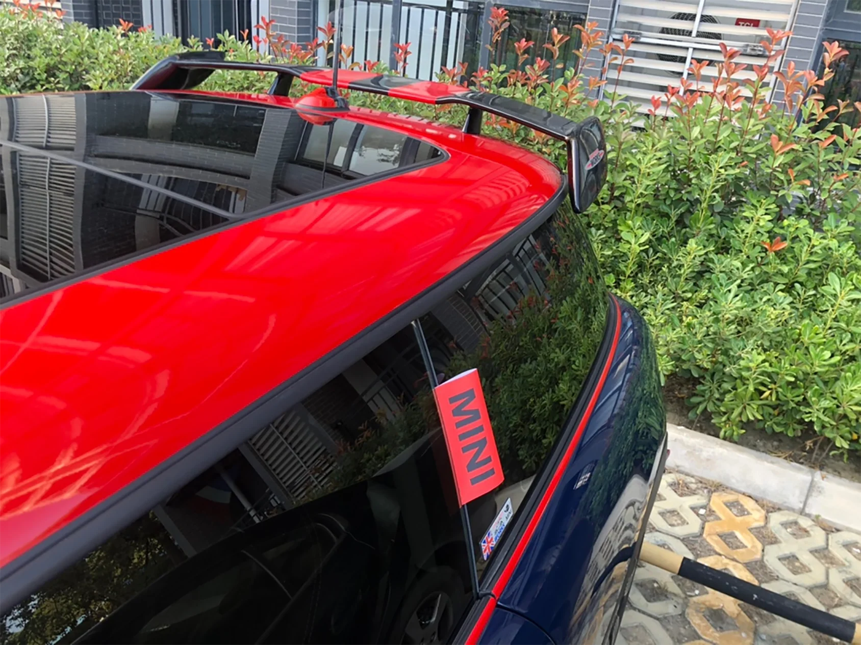 MINI Life-Size Label Tag - Image 10