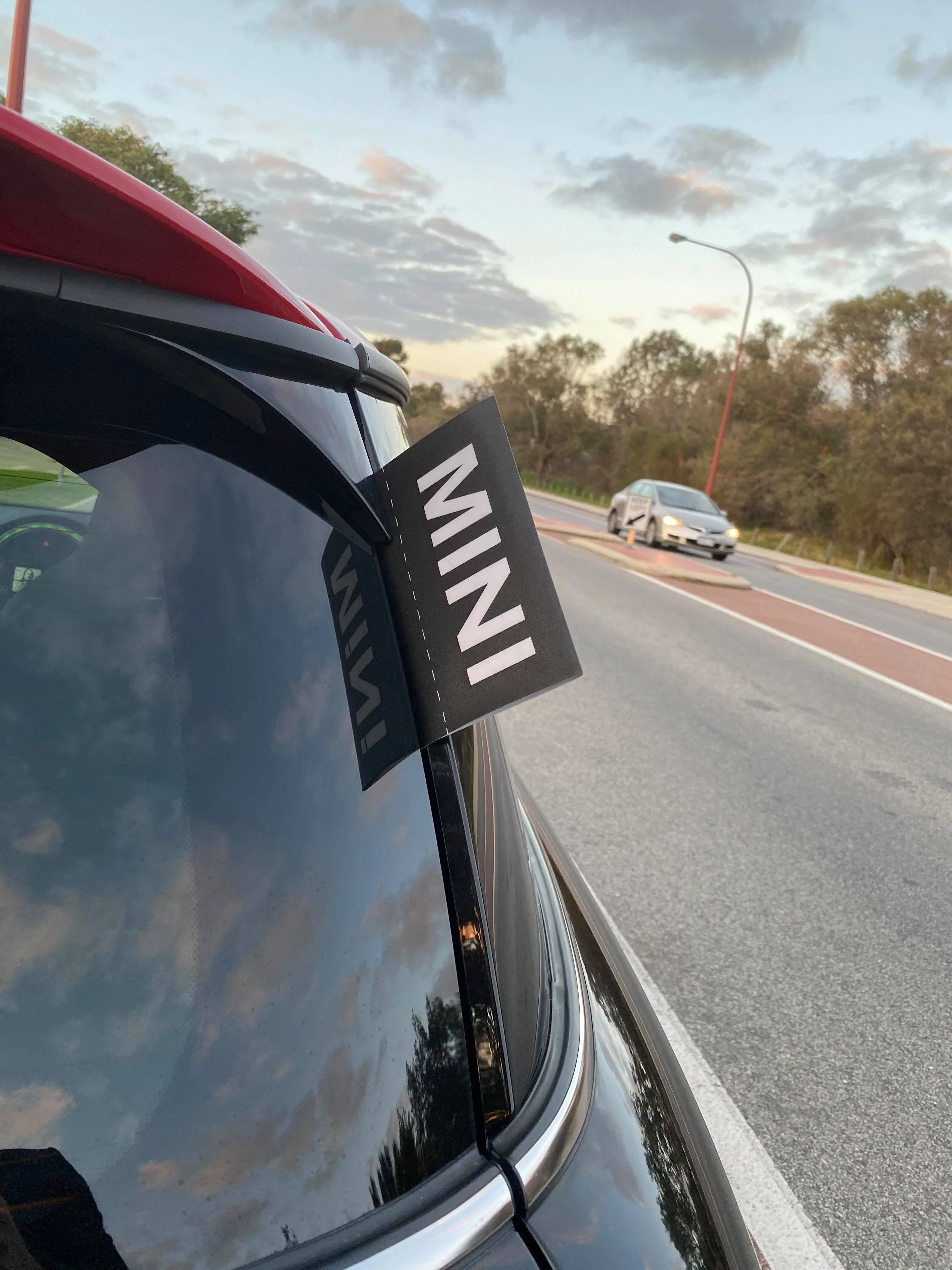 MINI Life-Size Label Tag - Image 11