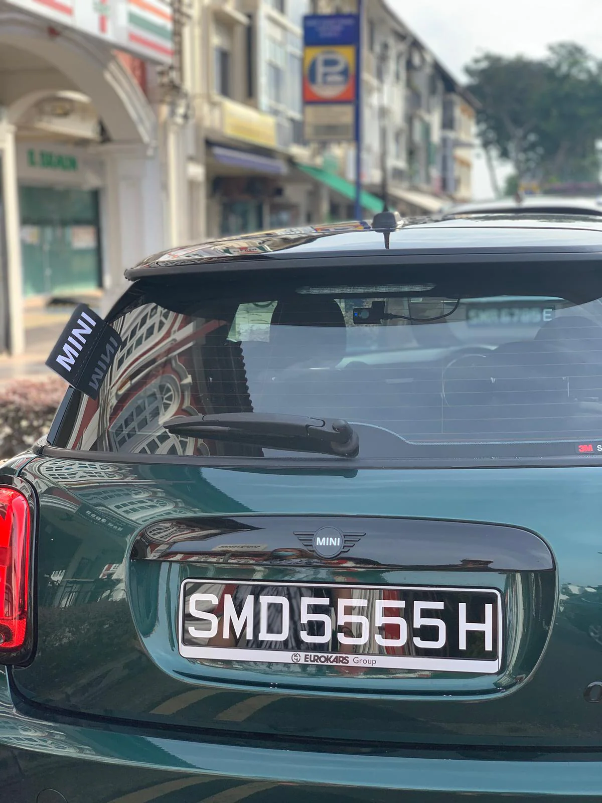 MINI Life-Size Label Tag - Image 12