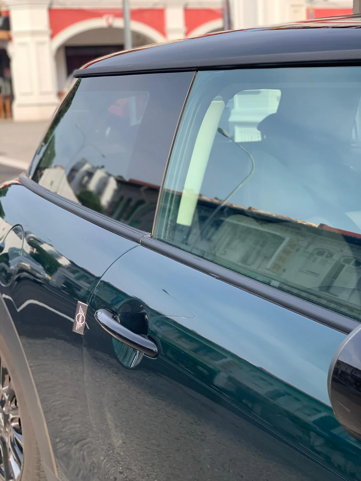 MINI Life-Size Label Tag - Image 13