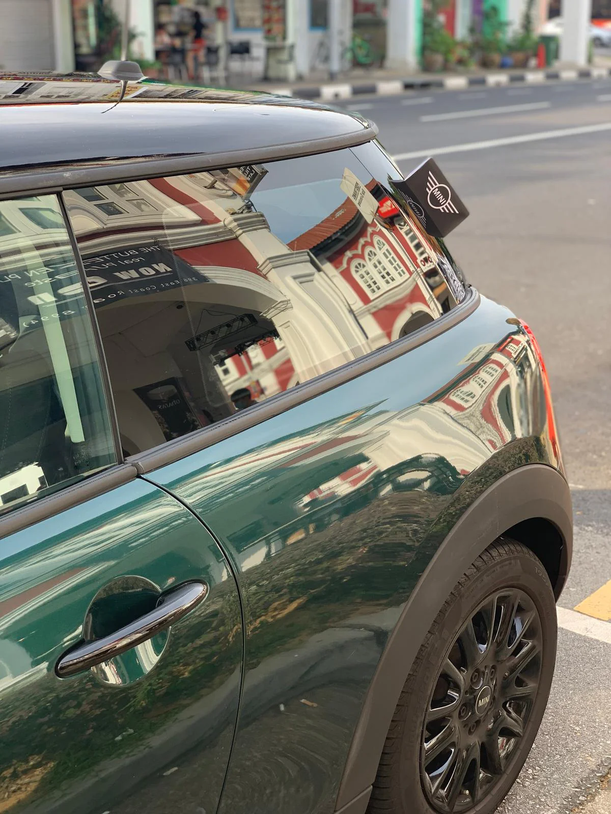 MINI Life-Size Label Tag - Image 14