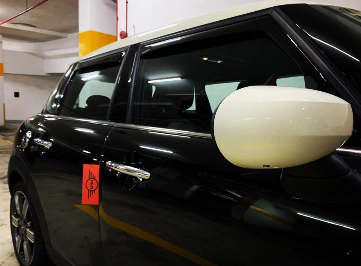 MINI Life-Size Label Tag - Image 3