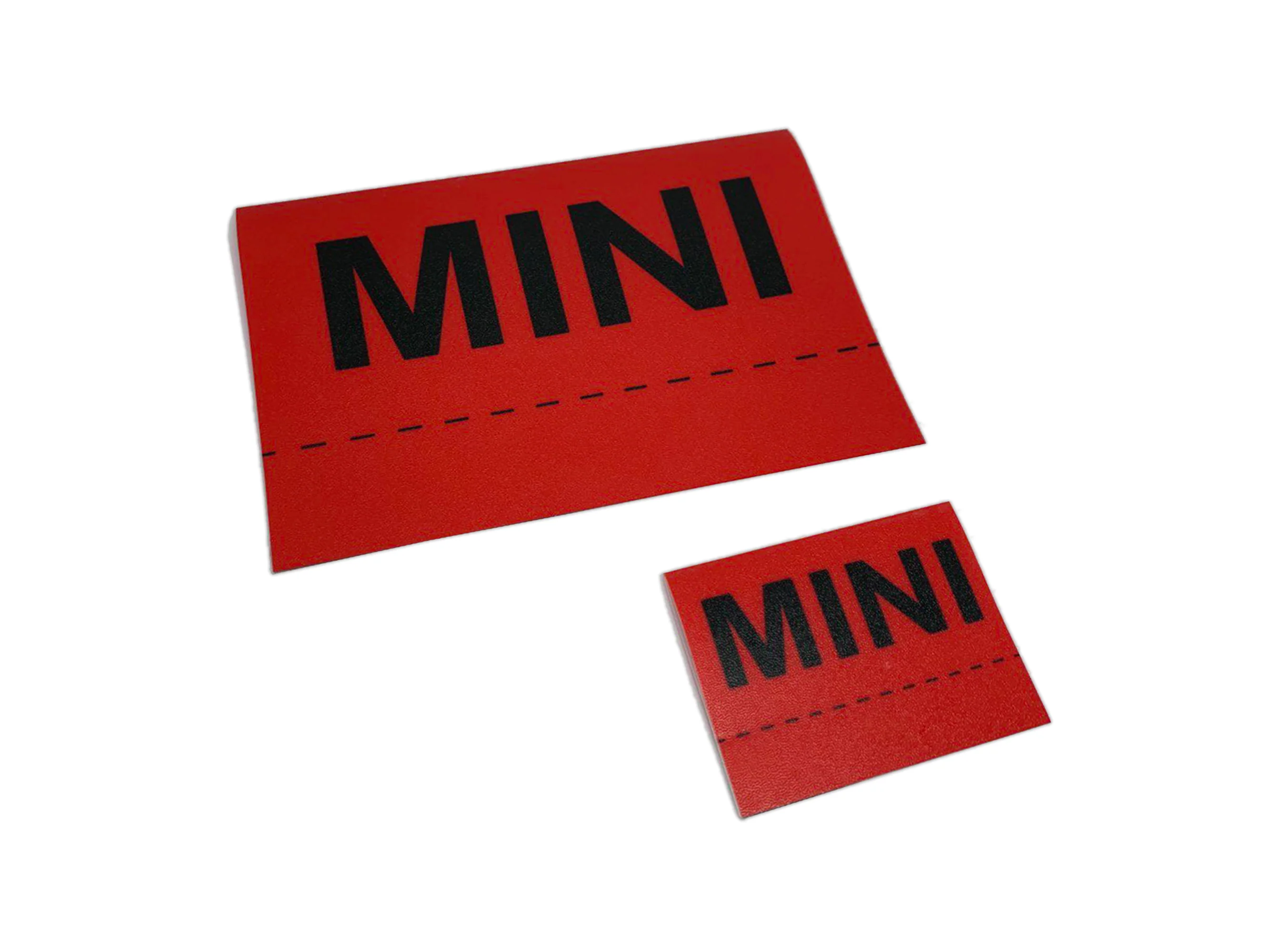 MINI Life-Size Label Tag - Image 6