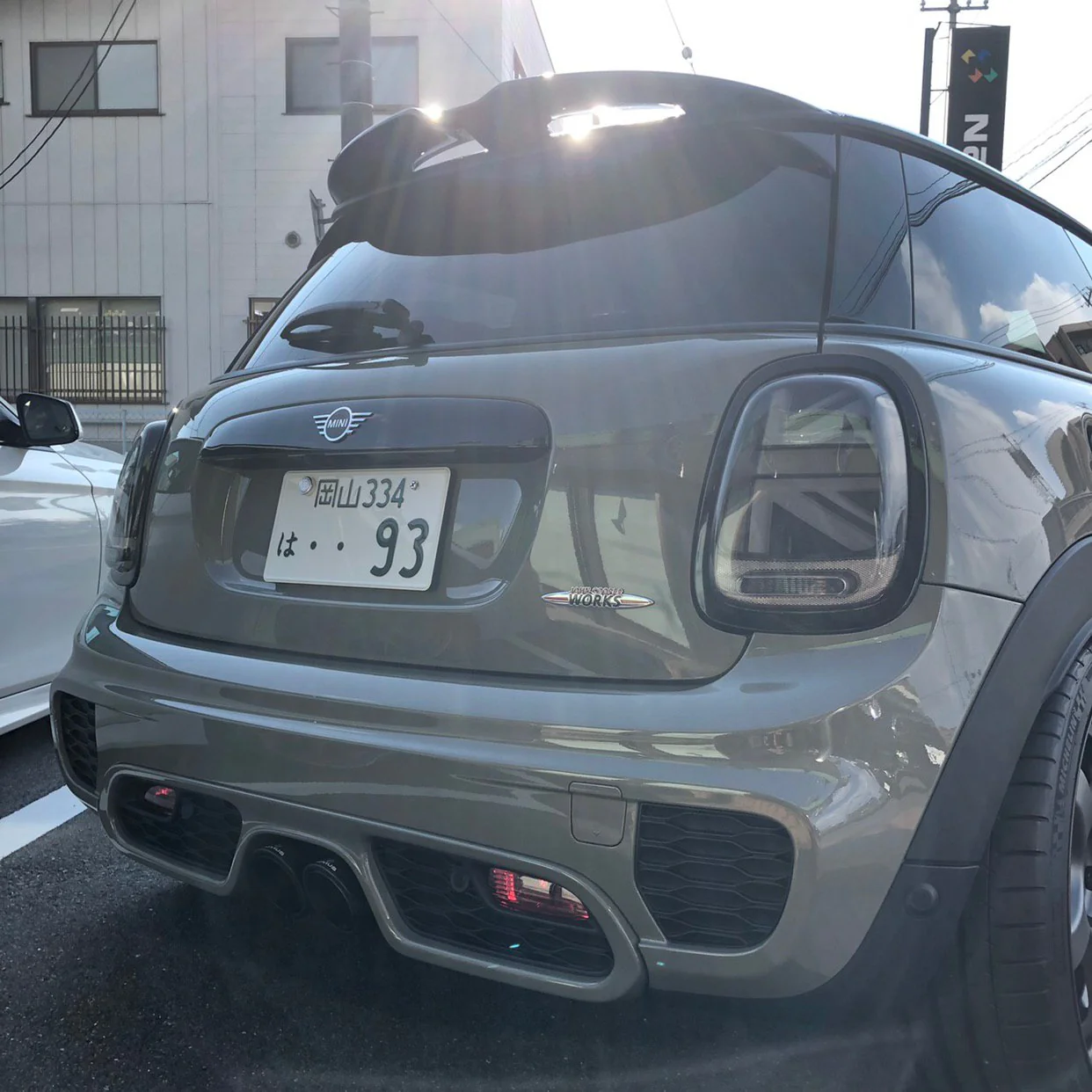 MINI GEN 3 Union Jack Rear Tail Lights - Image 3
