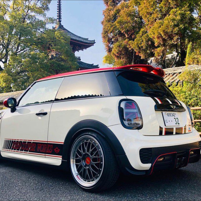 MINI GEN 3 Union Jack Rear Tail Lights - Image 4