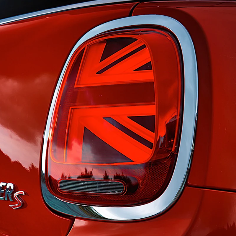 MINI GEN 3 Union Jack Rear Tail Lights - Image 7