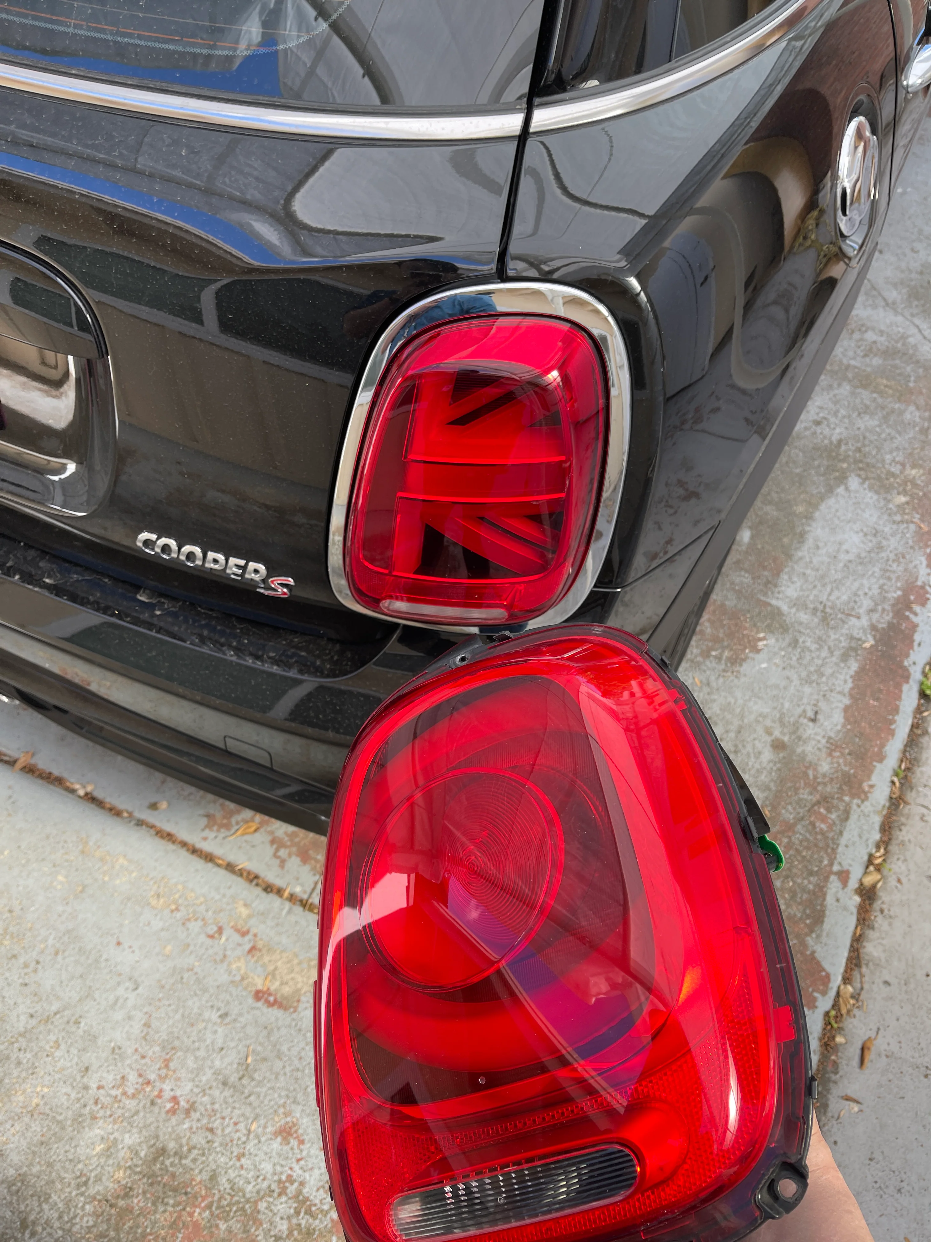 MINI GEN 3 Union Jack Rear Tail Lights - Image 8