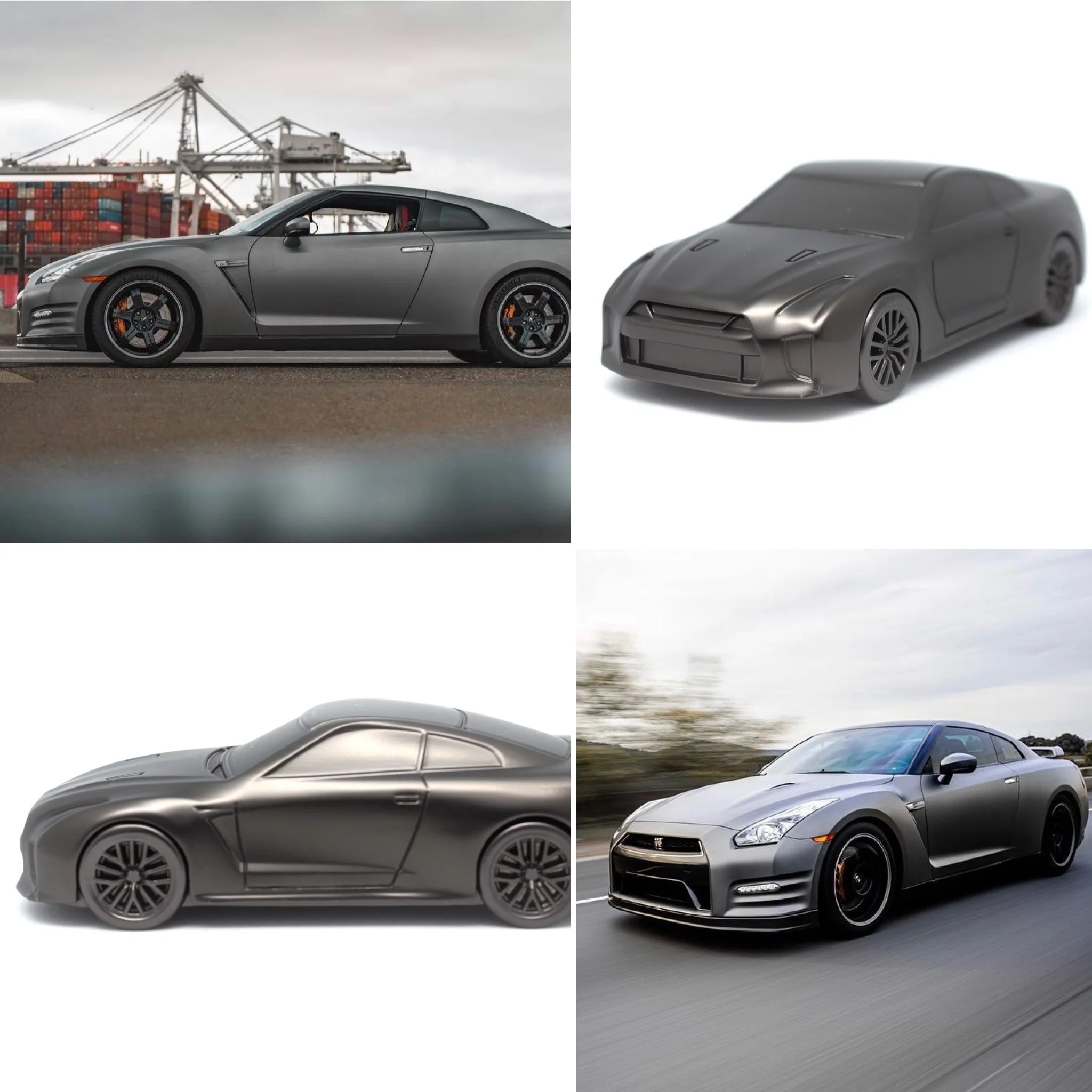 Nissan GTR Key Fob Case - Image 12