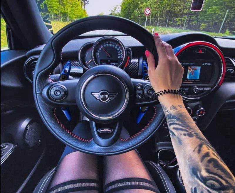 Paddle Shifter Extension for F54/ F55/ F56/ F57/ F60 - Image 12