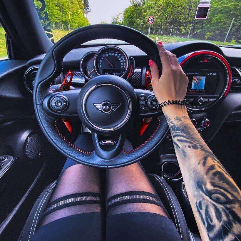 Paddle Shifter Extension for F54/ F55/ F56/ F57/ F60 - Image 13