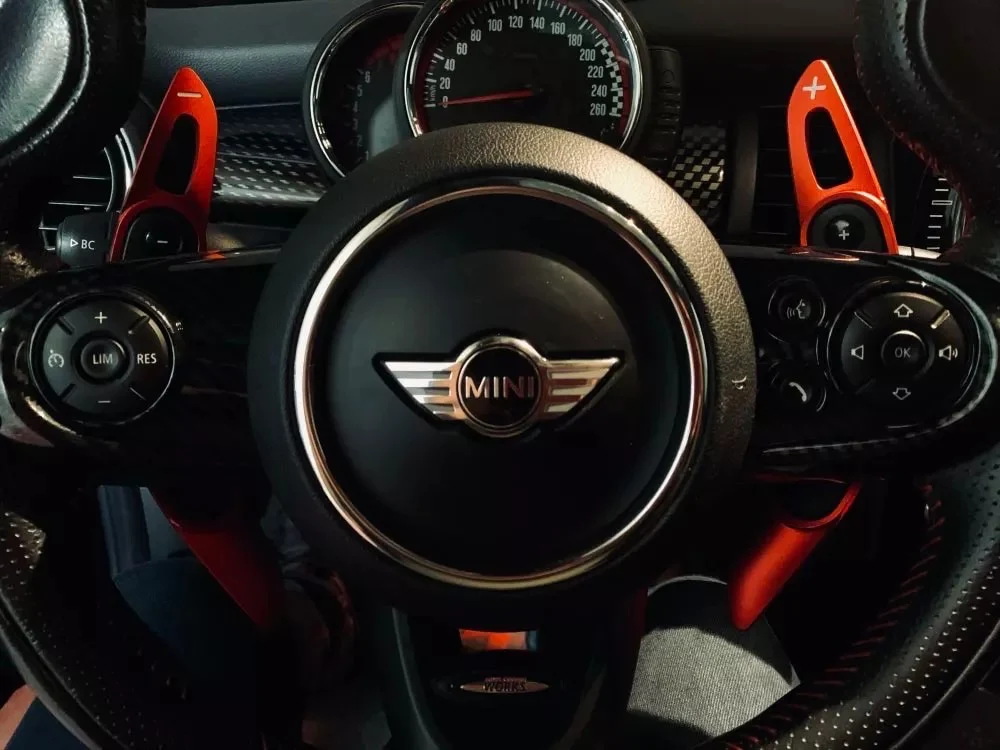 Paddle Shifter Extension for F54/ F55/ F56/ F57/ F60 - Image 14