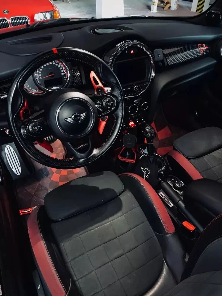 Paddle Shifter Extension for F54/ F55/ F56/ F57/ F60 - Image 15