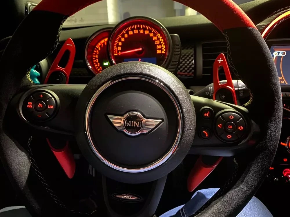 Paddle Shifter Extension for F54/ F55/ F56/ F57/ F60 - Image 16