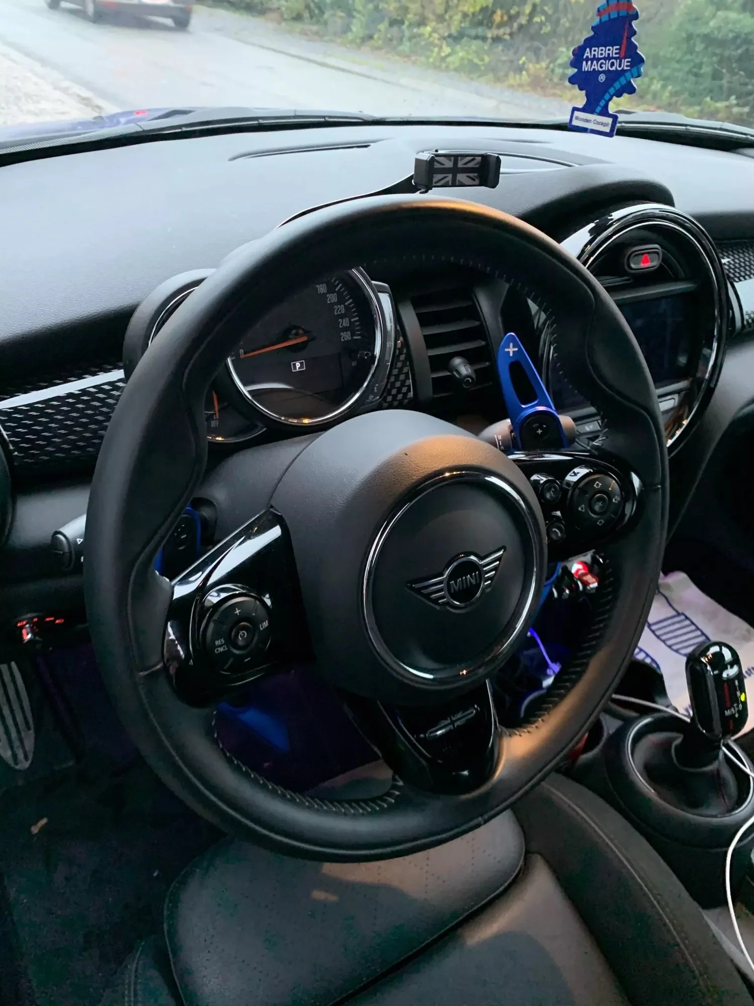 Paddle Shifter Extension for F54/ F55/ F56/ F57/ F60 - Image 17