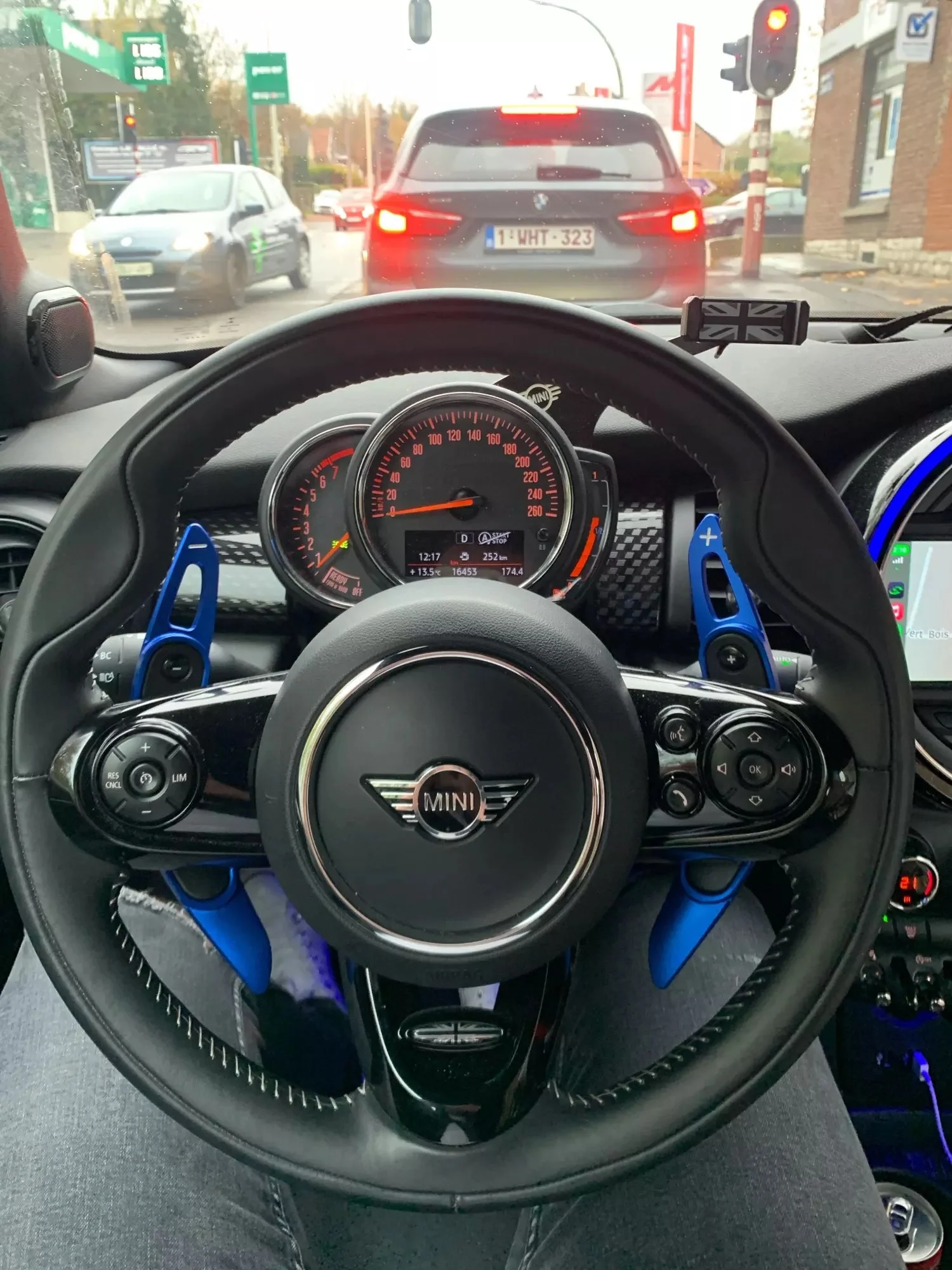 Paddle Shifter Extension for F54/ F55/ F56/ F57/ F60 - Image 19