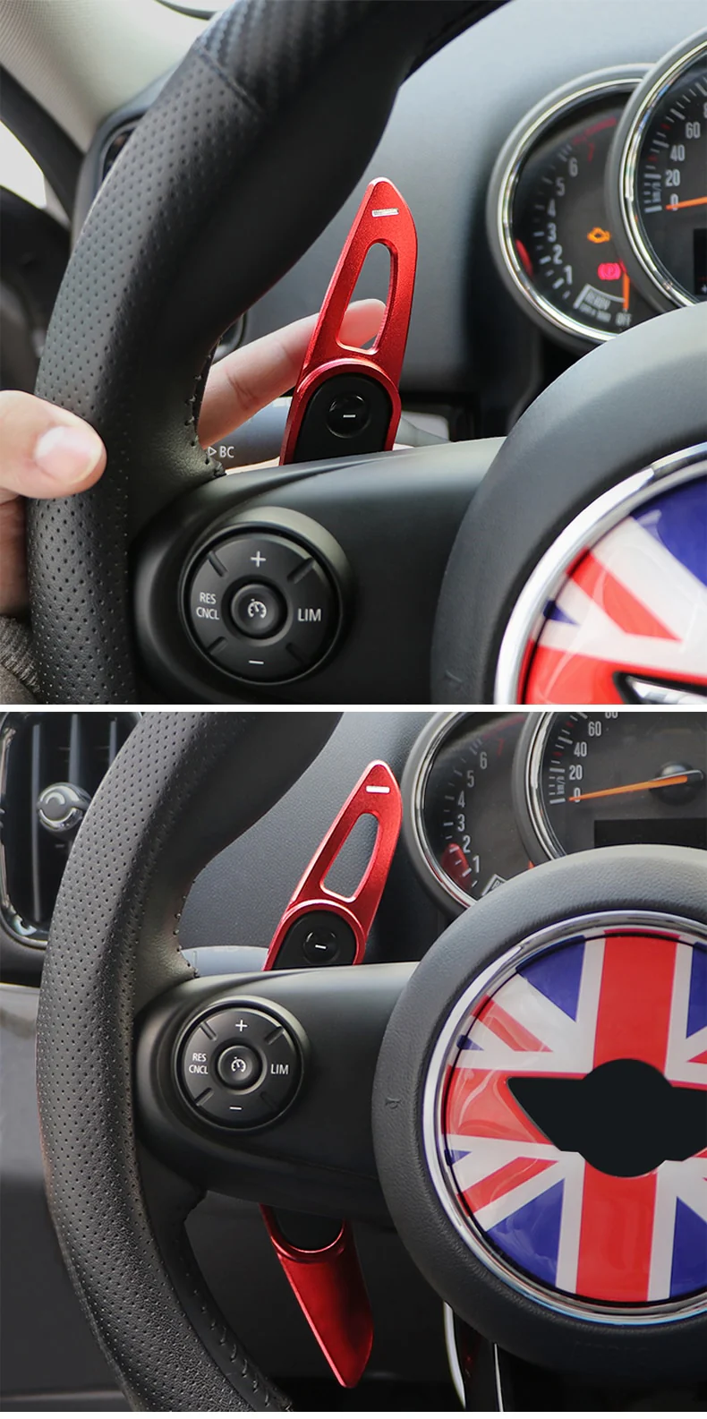 Paddle Shifter Extension for F54/ F55/ F56/ F57/ F60 - Image 3