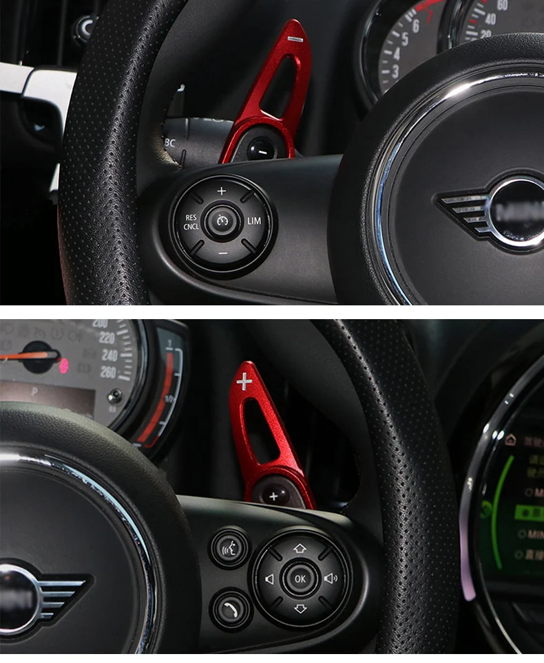 Paddle Shifter Extension for F54/ F55/ F56/ F57/ F60 - Image 4