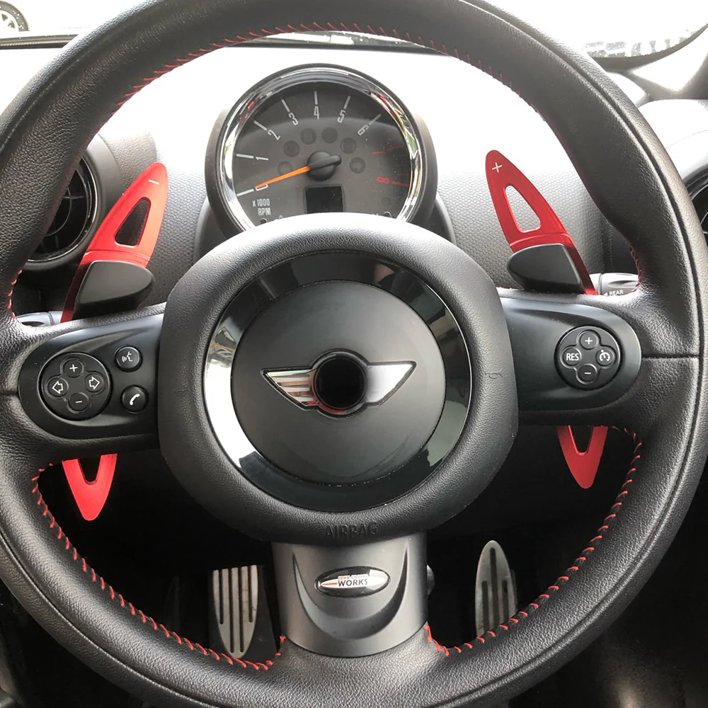 Paddle Shifter Extension for R55/ R56/ R57/ R59/ R60/ R61 - Image 6