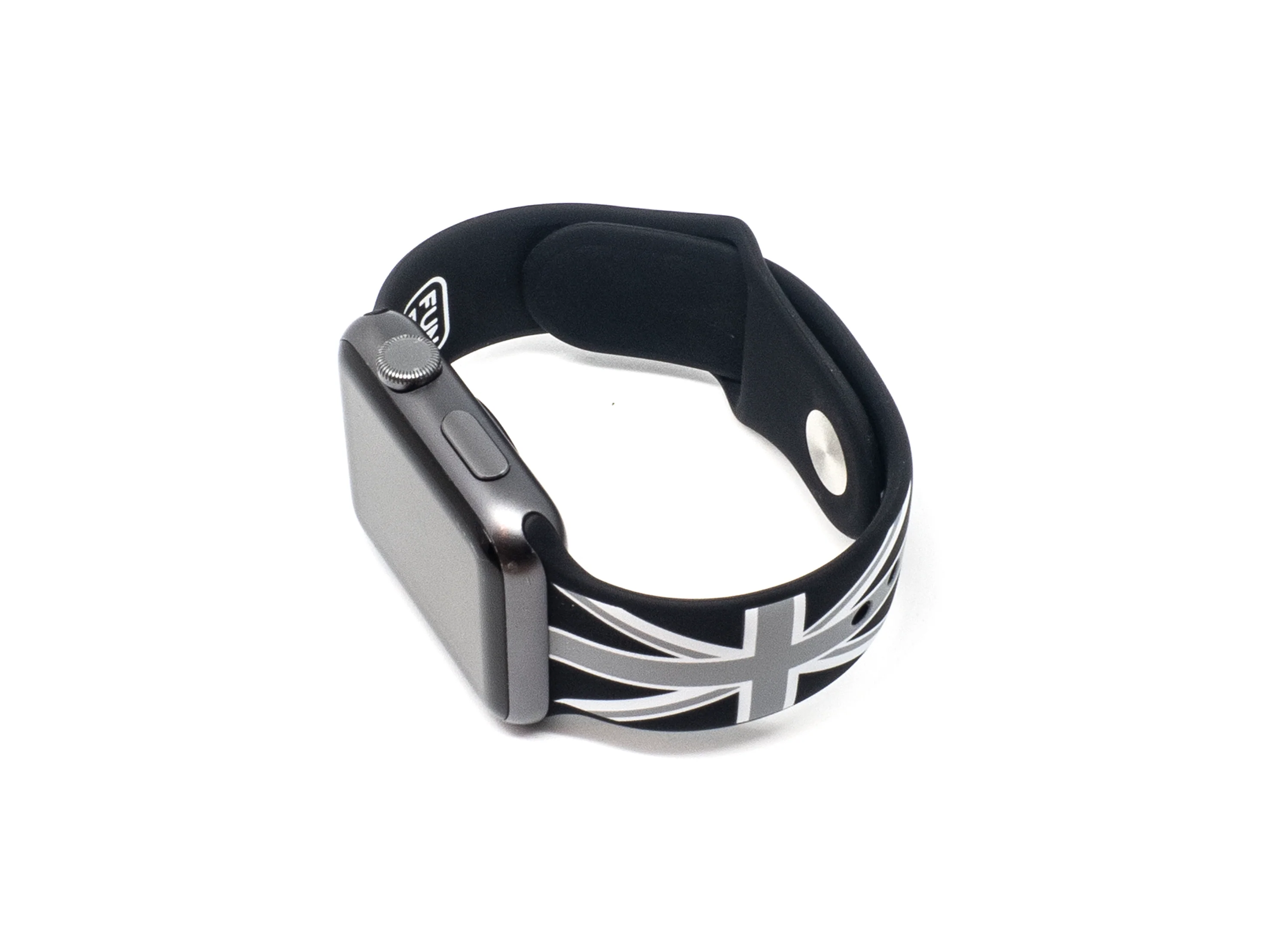 🇬🇧 Union Jack Apple Watch Strap - Image 10