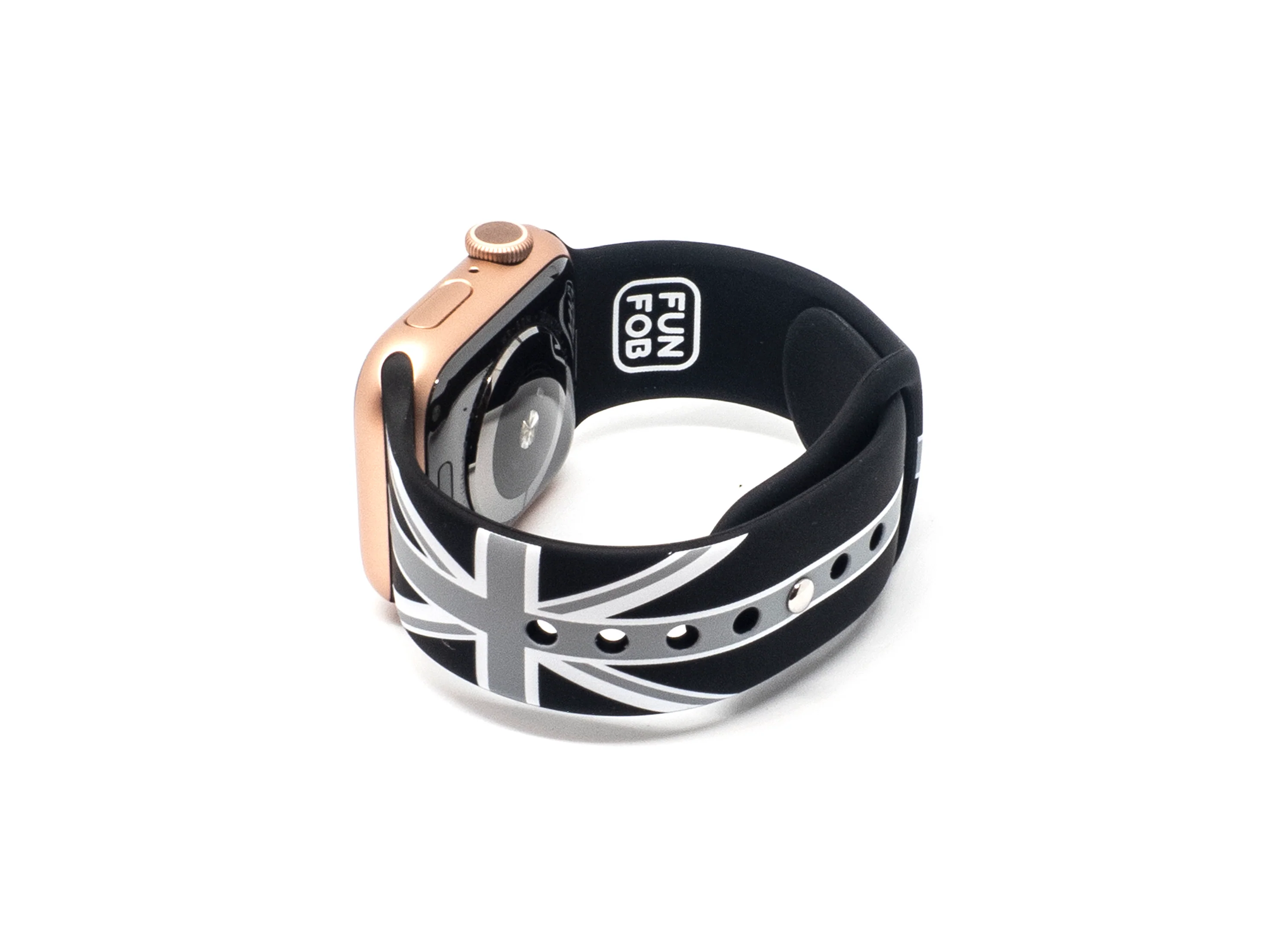 🇬🇧 Union Jack Apple Watch Strap - Image 11