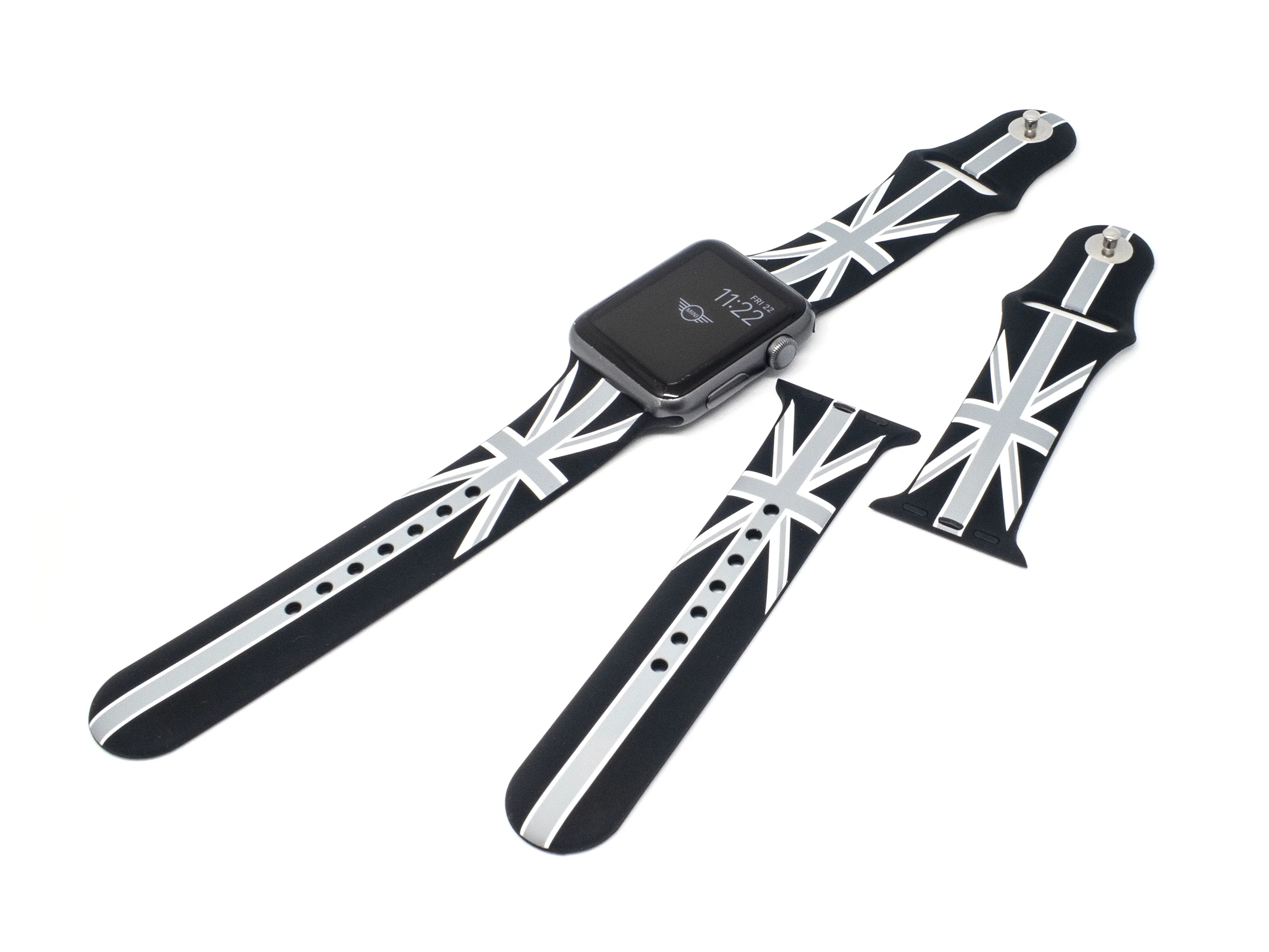 🇬🇧 Union Jack Apple Watch Strap - Image 12