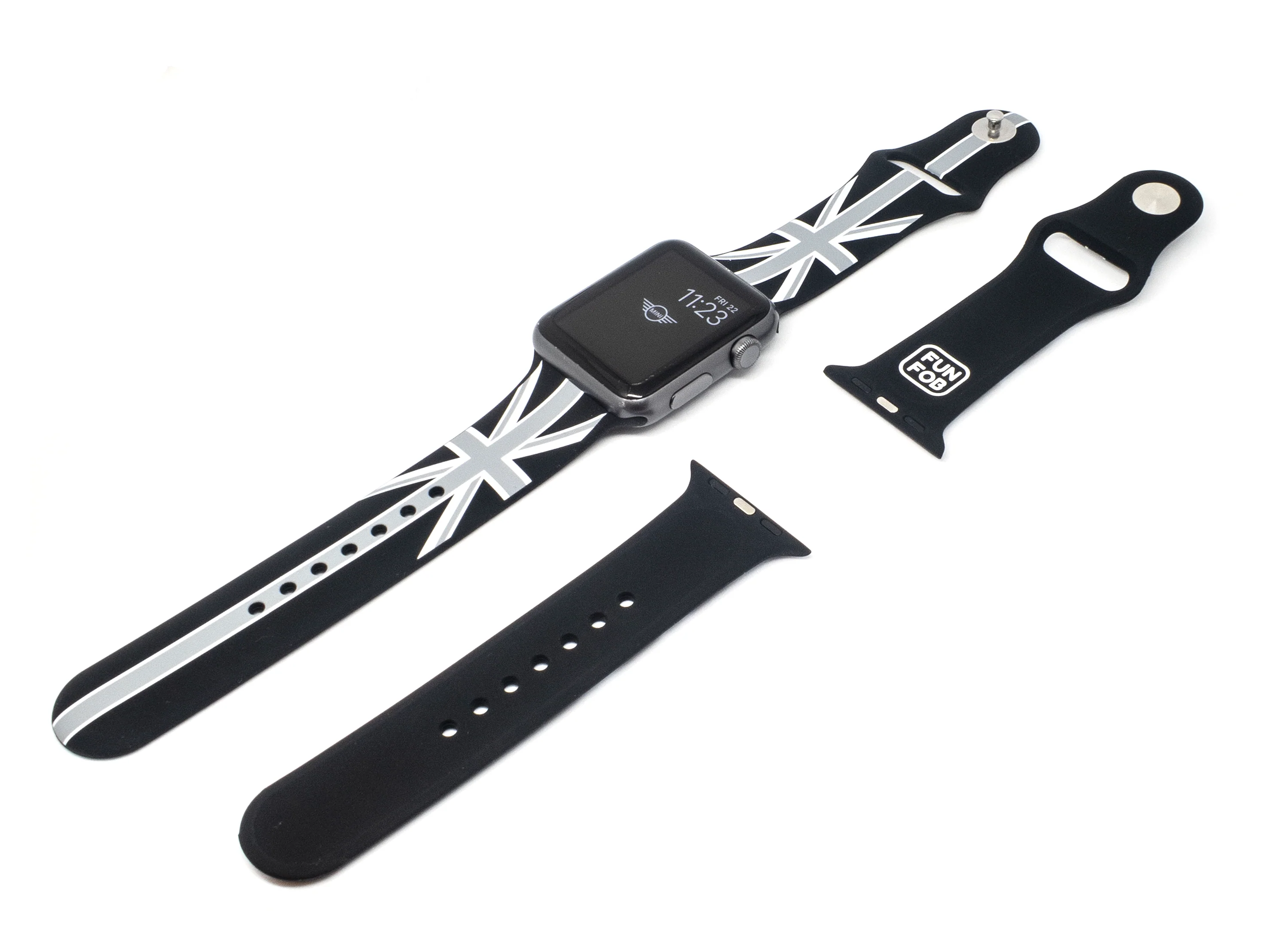 🇬🇧 Union Jack Apple Watch Strap - Image 13
