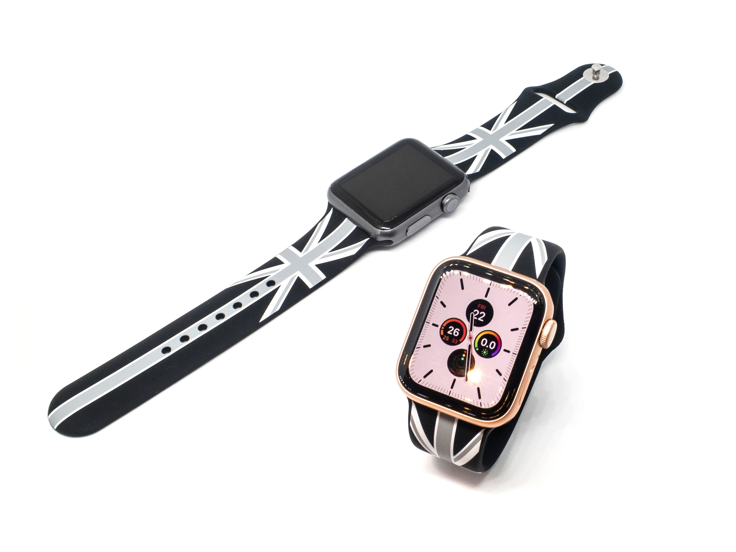 🇬🇧 Union Jack Apple Watch Strap - Image 15