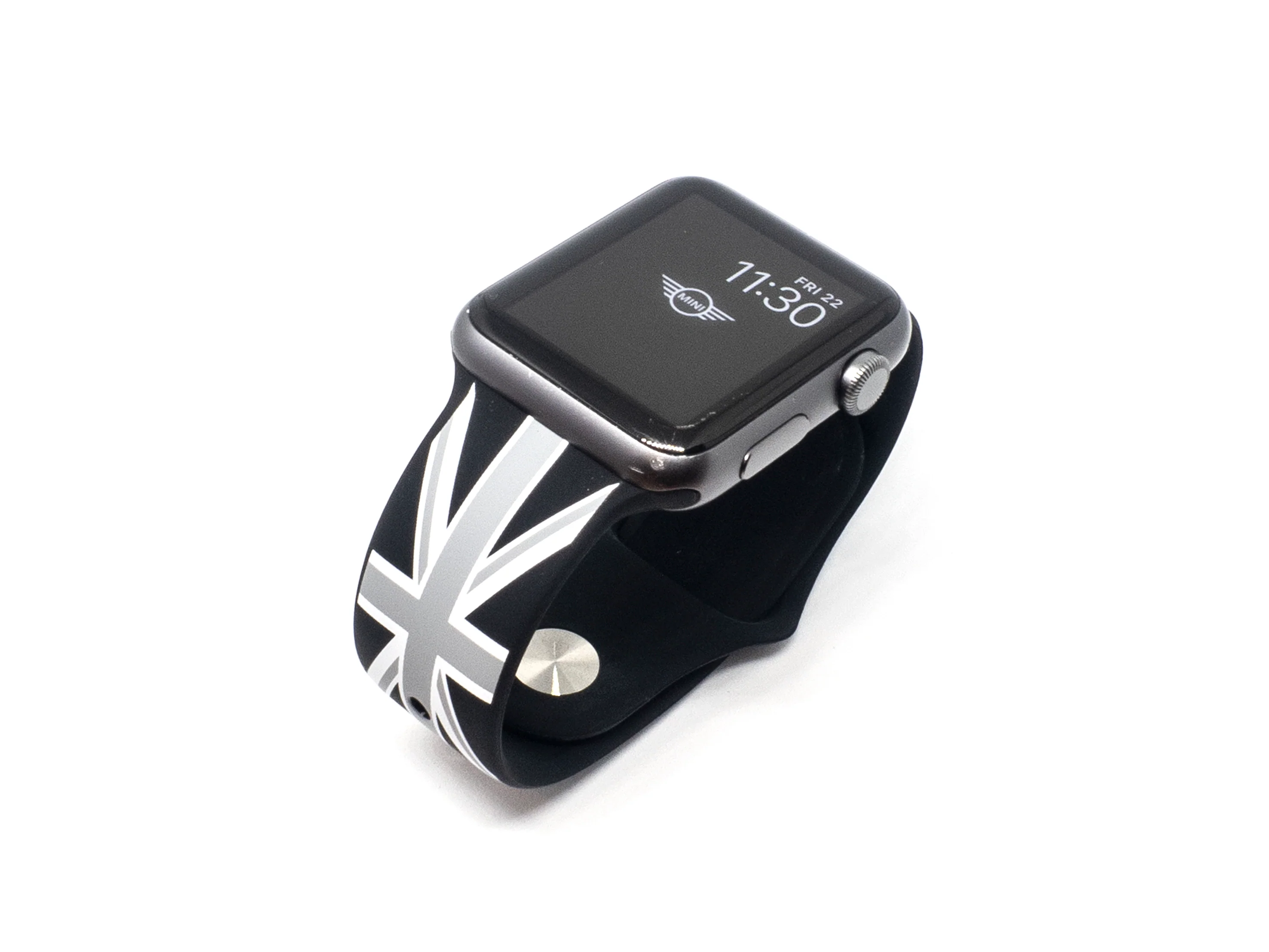 🇬🇧 Union Jack Apple Watch Strap - Image 6