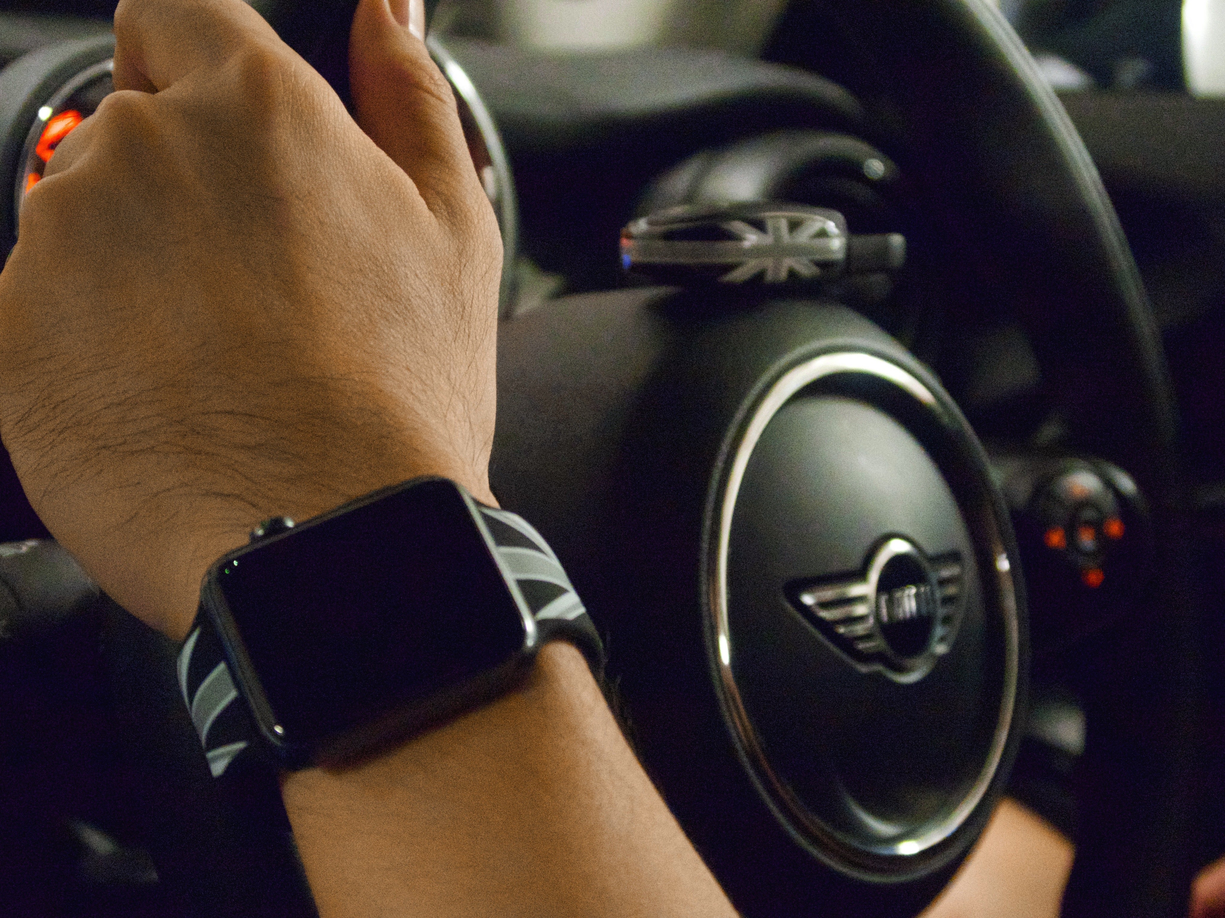 🇬🇧 Union Jack Apple Watch Strap - Image 9